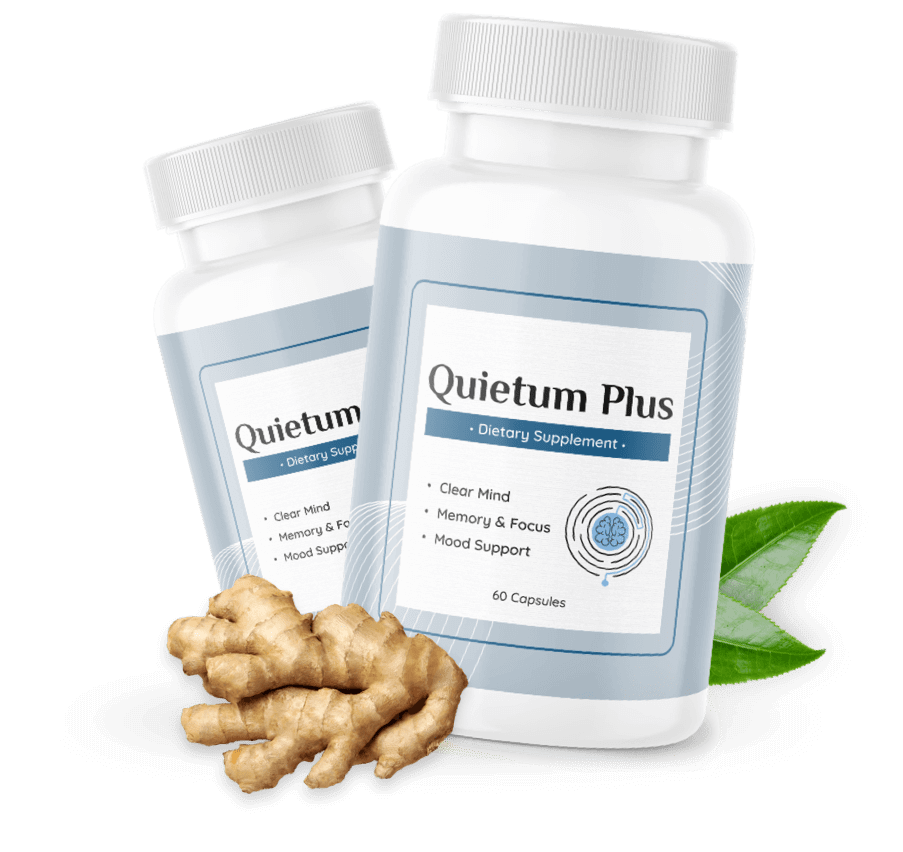 Quietum Plus 2 bottle Pack