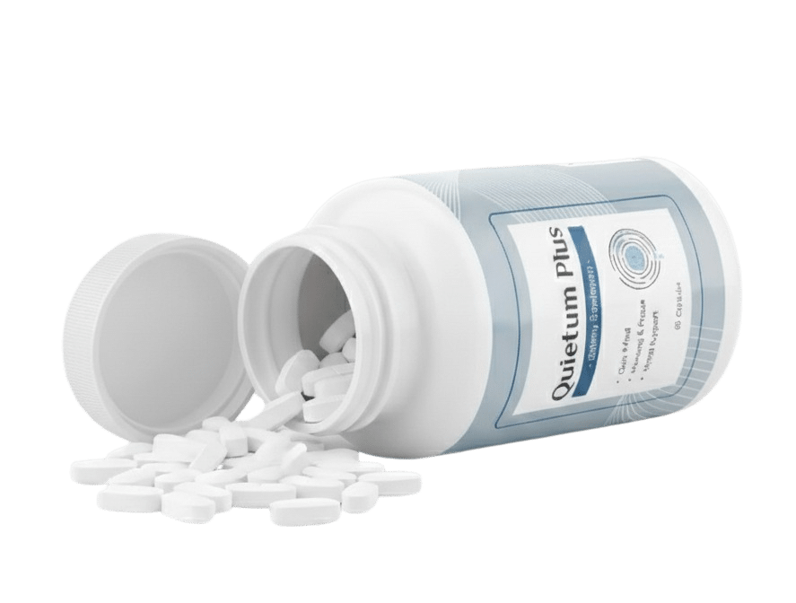 Quietum Plus bottle