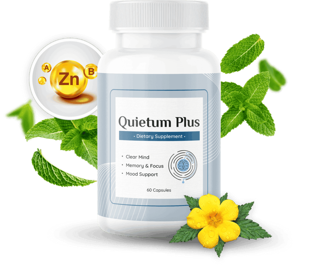 Quietum Plus guide
